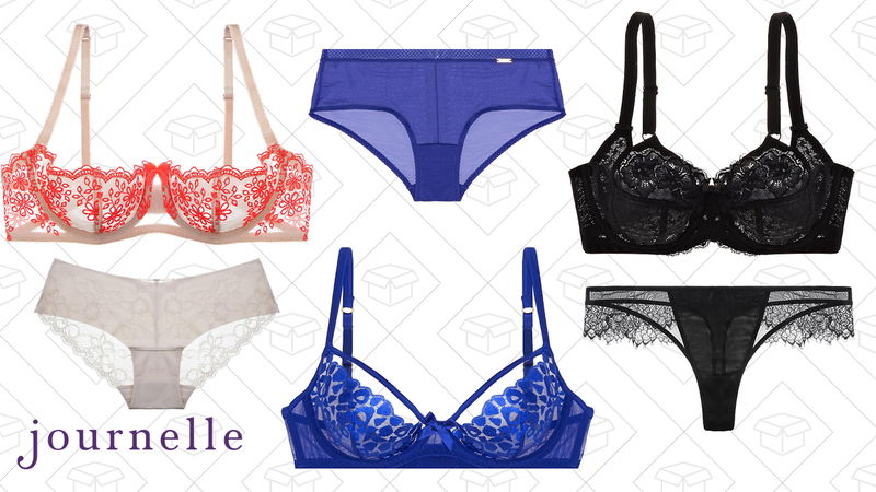 Illustration for article titled Today's Best Lifestyle Deals: The Body Shop, Journelle, Uniqlo, Kat Von D Beauty, and More